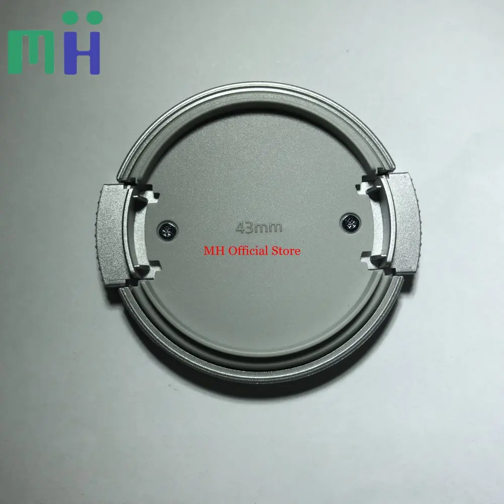 NEW Original 43mm Lens Cap Front Protective Cover For Panasonic LX100 DMC-LX100 Leica D-Lux TYP 109 TYP109 Camera Spare Part | Электроника