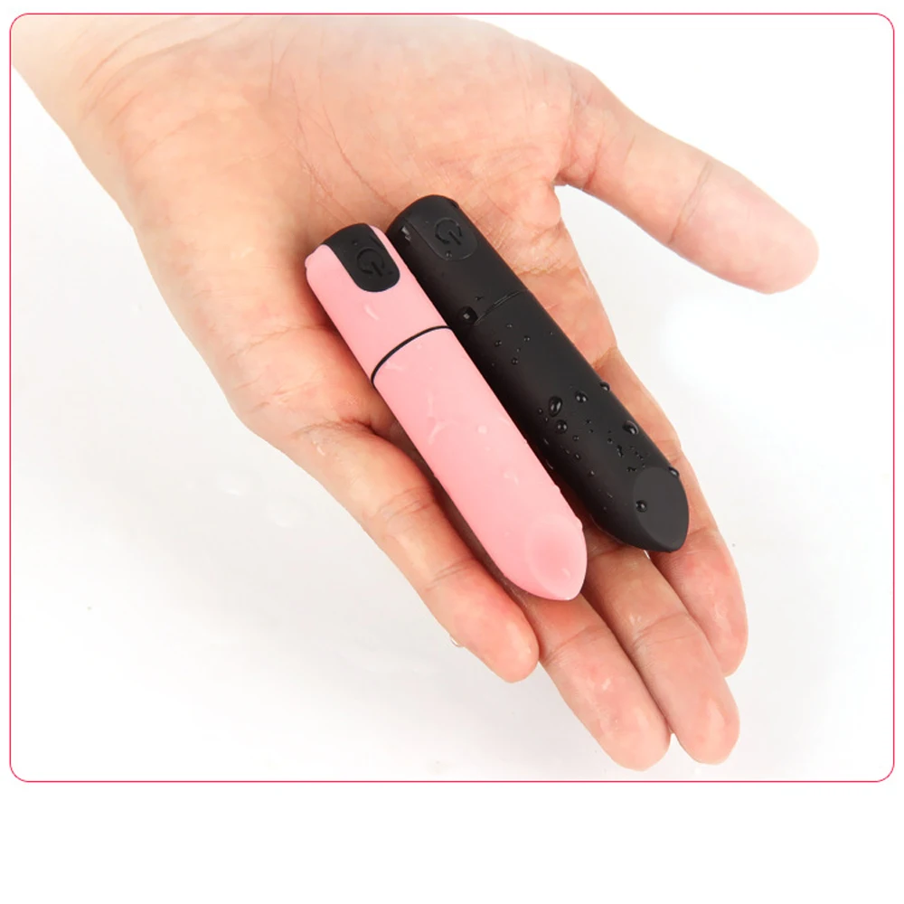 USB Mini Lipsticks Vibrator Secret Bullet Vibrators Clitoris Stimulator Vagina Ball Masturbator Vibrating Egg Sex Toys for Women |