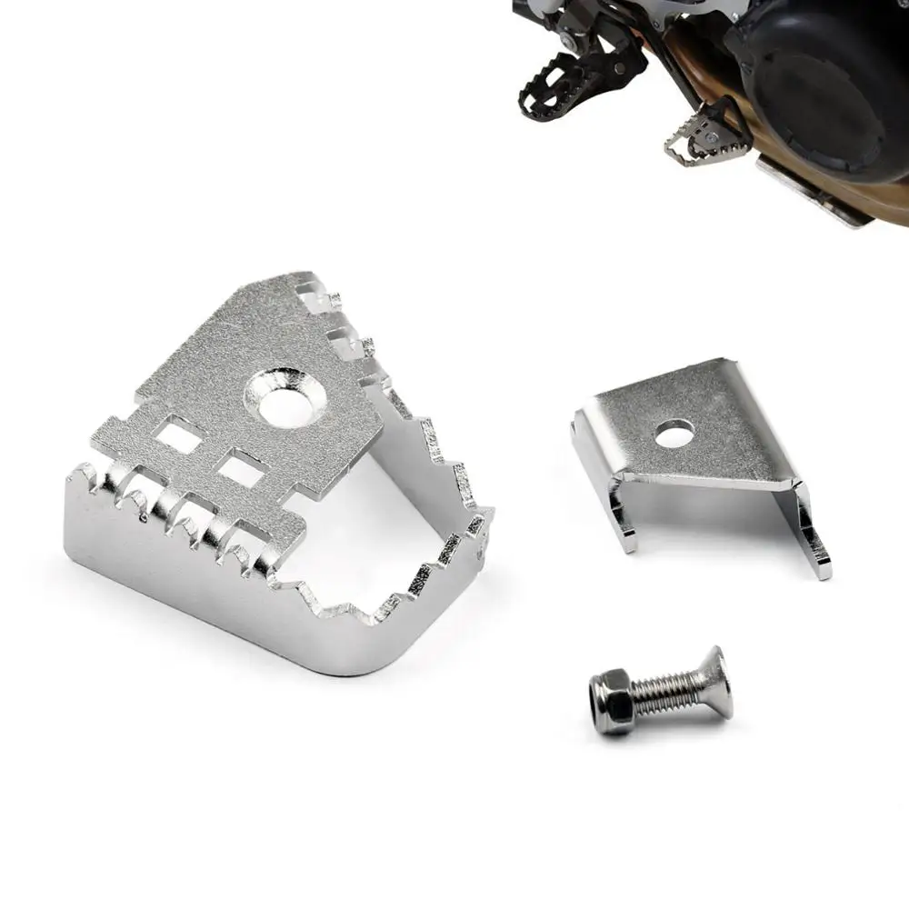 Areyourshop для BMW F800GS F700GS F650GS Twin 2008 2015 R1200GS рычаг заднего тормоза расширение аксессуары