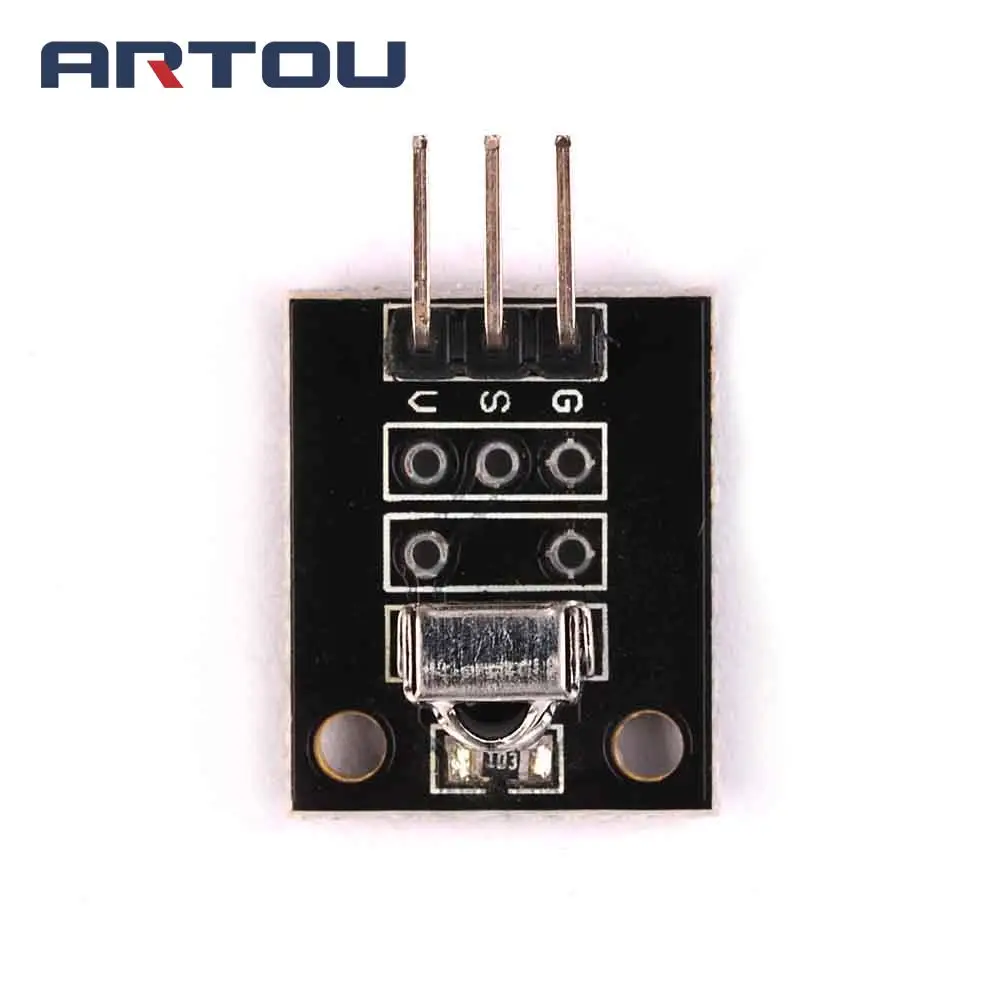 3pin KY-022 TL1838 VS1838B 1838 Универсальный ИК инфракрасный датчик-приемник модуль для Arduino Diy стартовый комплект