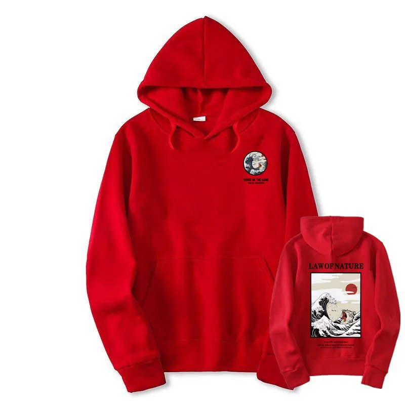 2019 Мужская толстовка высокого качества мужская хлопковая Повседневная