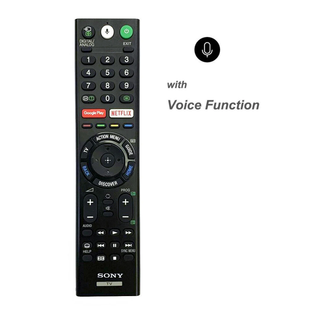 Новая модель смартфона Sony 4K Ultra HD LED TV с дистанционным управлением и Bluetooth | Пульты ДУ -1005003010031839