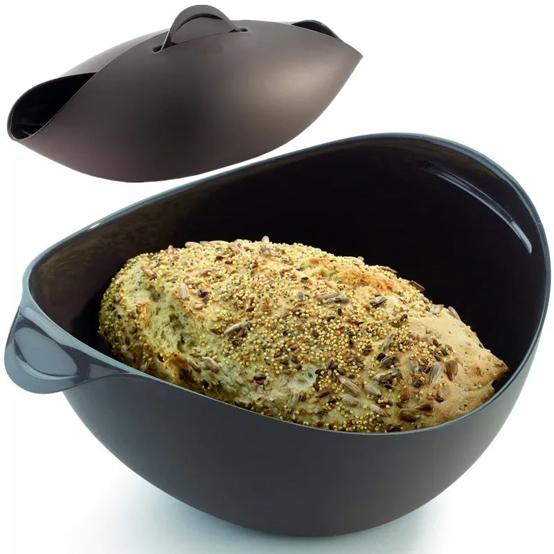 

Silicone Bread Maker Multifunction Silicon Cake Bread Mold Steamer