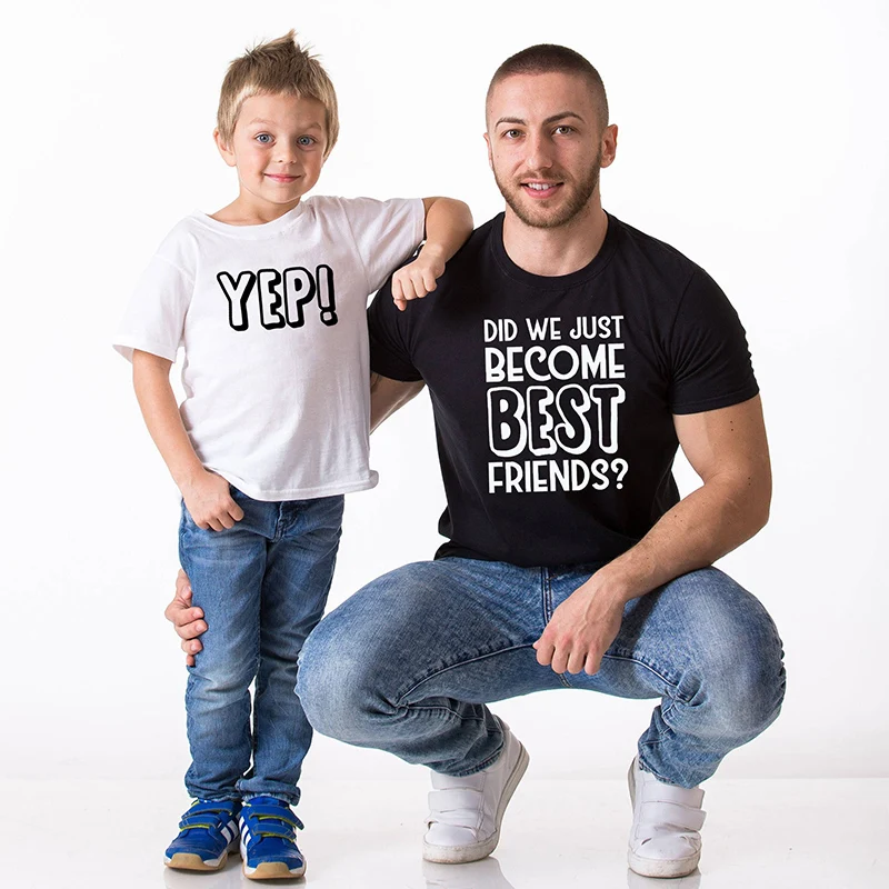 Одинаковая одежда для семьи белые летние топы с короткими рукавами футболки