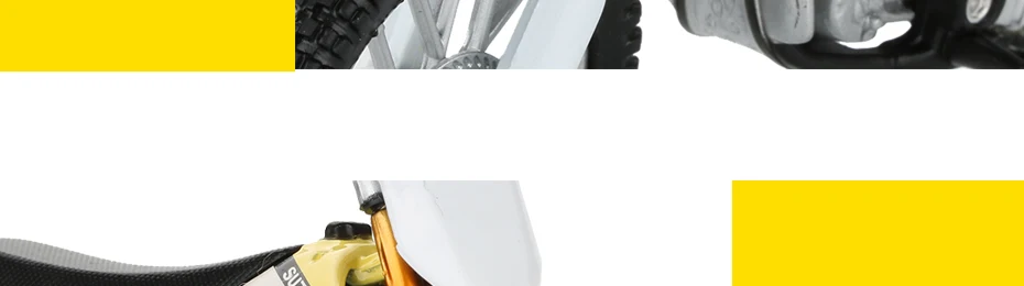 Модель мотоцикла Maisto из 1:18 сплава, игрушечный RM-250, модели гоночных автомобилей для мотокросса, внедорожные игрушки для детей