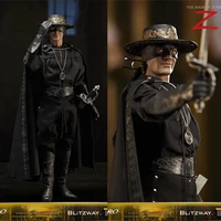 set blitzway 16 bw ums 11101 alejandro murrieta w two heads figurine toy for collection in stock