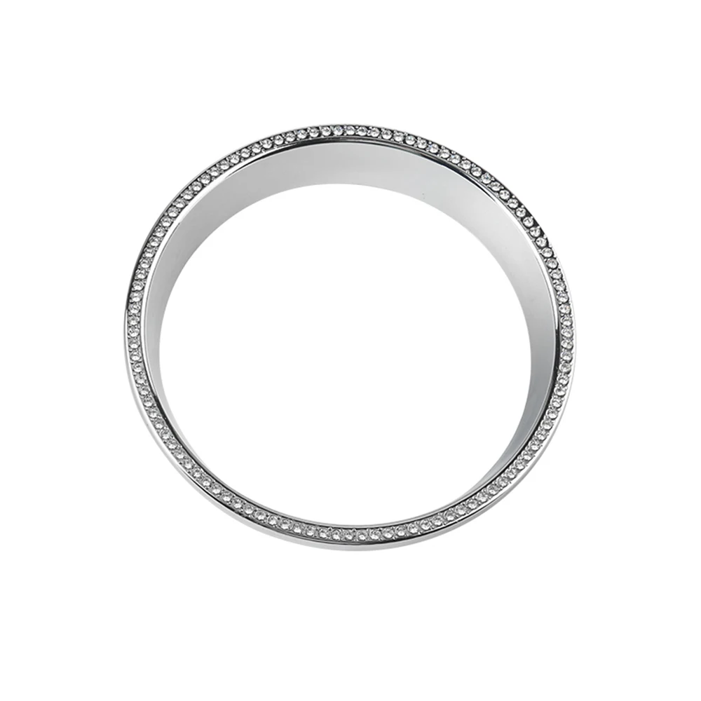 Автомобильный рычаг переключения передач отделка наклейка Декор кольцо ручной