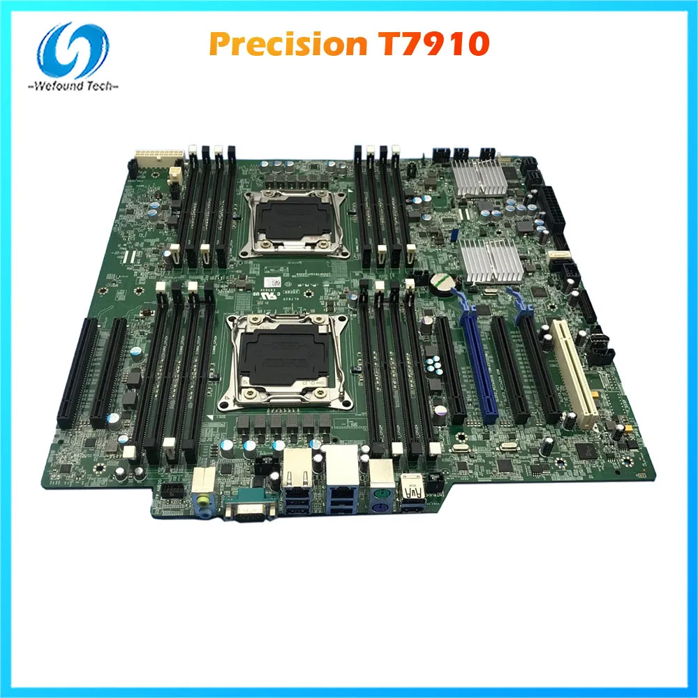 Verkauf Entstehen Workstation Motherboard Für DELL Präzision T7910 2TPVG XRP8R E5-26XX V3 V4 Vollständig Getestet, Gute Qualität