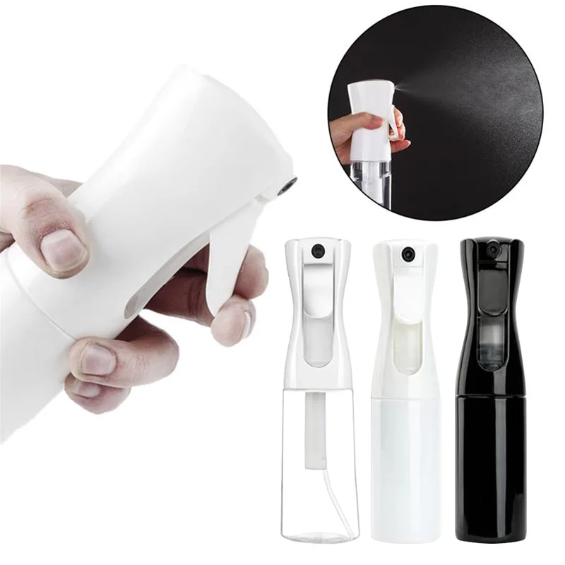 

Новинка 100%, Женский распылитель для волос объемом 300 мл/150 мл, водный распылитель для парикмахерских салонов, инструменты для парикмахерской...