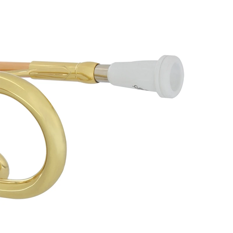 Мундштук труба Баха металлический мундштук из АБС-пластика запчасти для