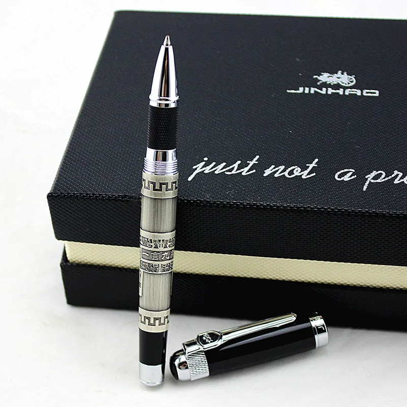 Jinhao 189 бронзовые девять штативов добросовестное сотрудничество Бизнес Офис