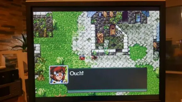 Игра MD: Pier Solar и великие архитекторы (версия Европейского PAL! Несколько