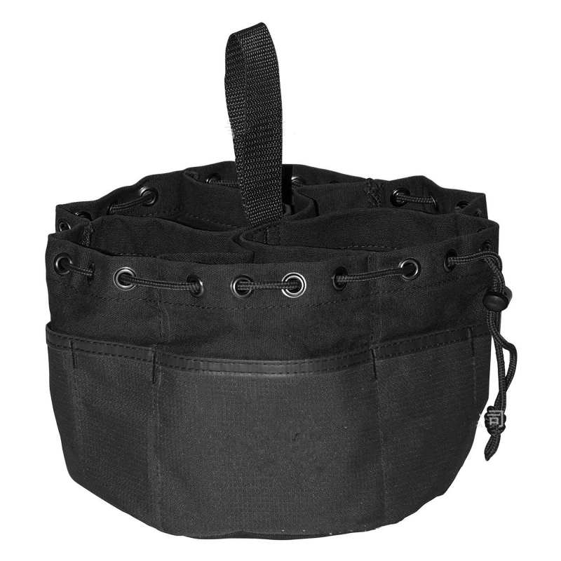 

Large Capacity Gardening Tote Bag 22 Pockets Parachute Shape Garden Tool Storage Handbag Reusable Wear-Resistant Home 35EC