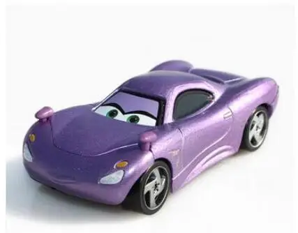 3 1:55 disney Pixar Тачки 2 3 Молния Маккуин матер литая металлическая модель автомобиля подарок на день рождения Рождество Развивающие игрушки для детей - Цвет: 3