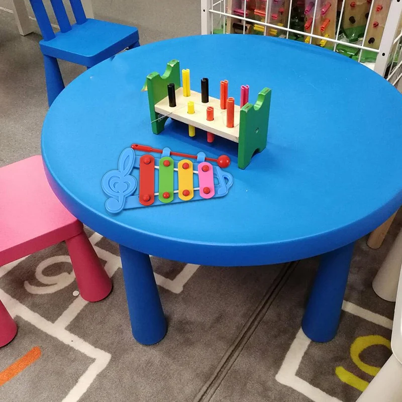 Для ребенка 4 Примечание ручной стук пианино музыкальный инструмент игрушки