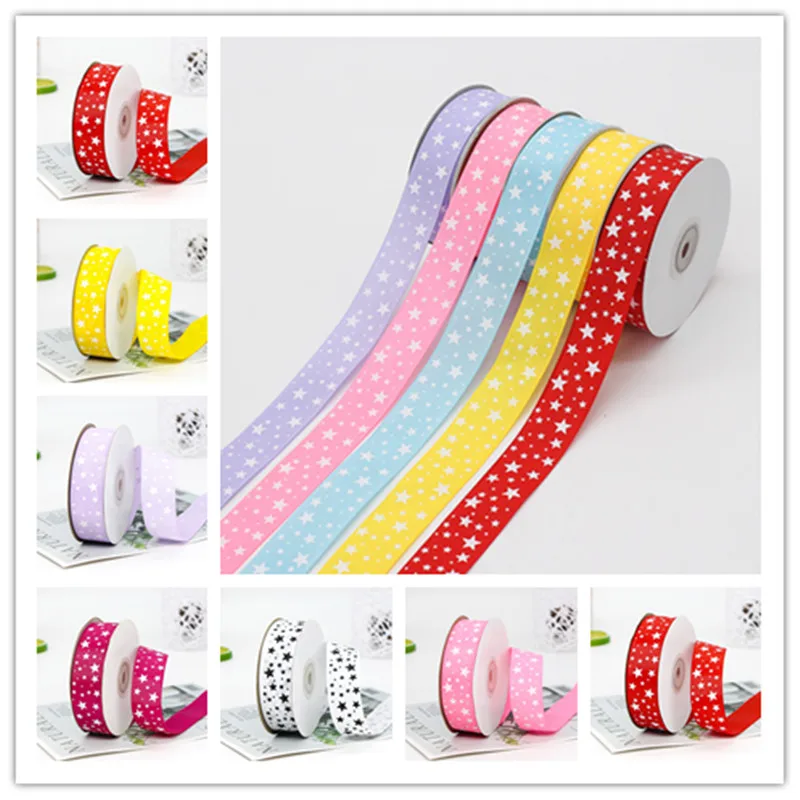 Ленты с рисунком в рубчик 3 ярда 15-38 мм | Дом и сад