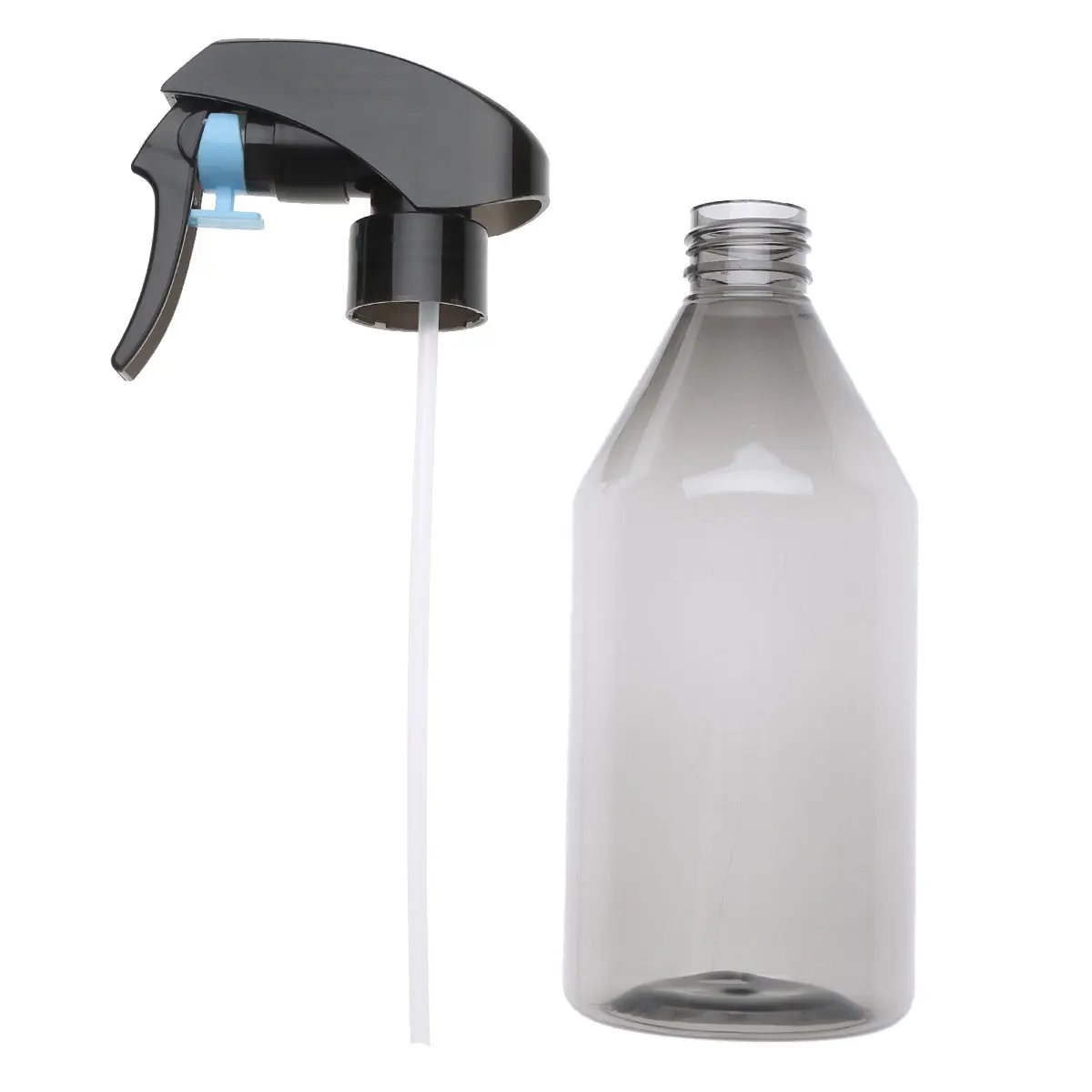 2 пустые бутылки с распылителем пластиковые растения мистер распылители насосом