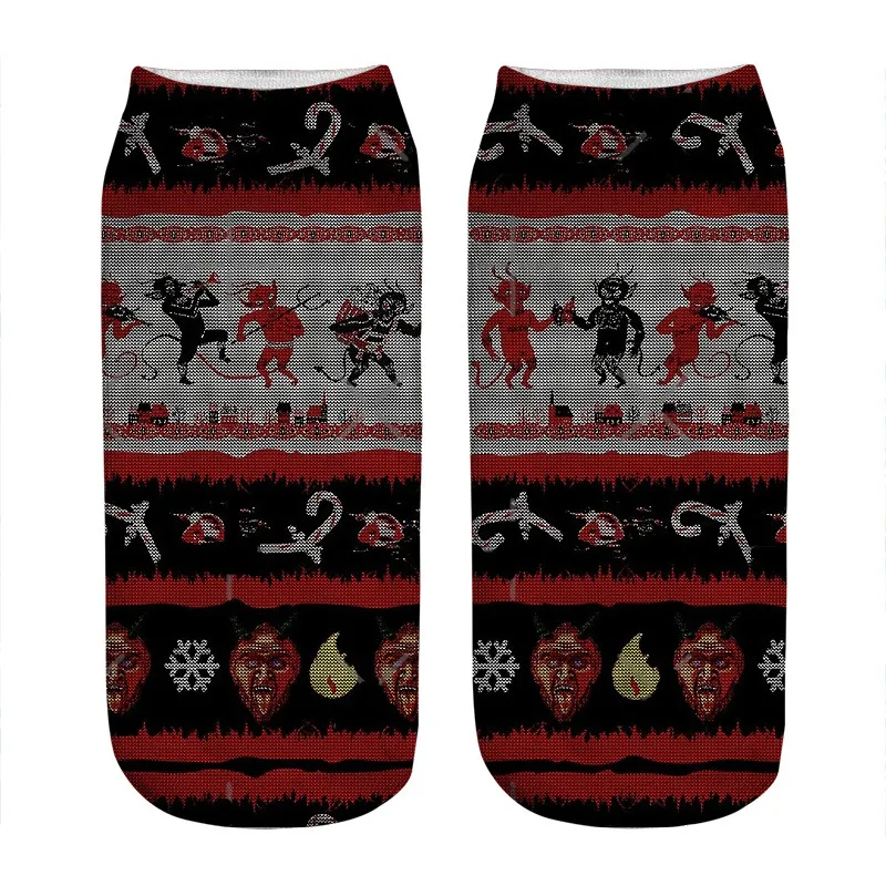 

Women's socks kawaii Library cats winter colour Printed Socks Woman harajuku Happy Funny Novelty cute girl gift Socks for women