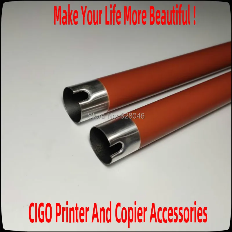 Верхний фьюзерный ролик детали для Kyocera FS 1130 1135 1110 1320 1028 1024 1124 2000D 302HS25230 302HS25231 302H425010