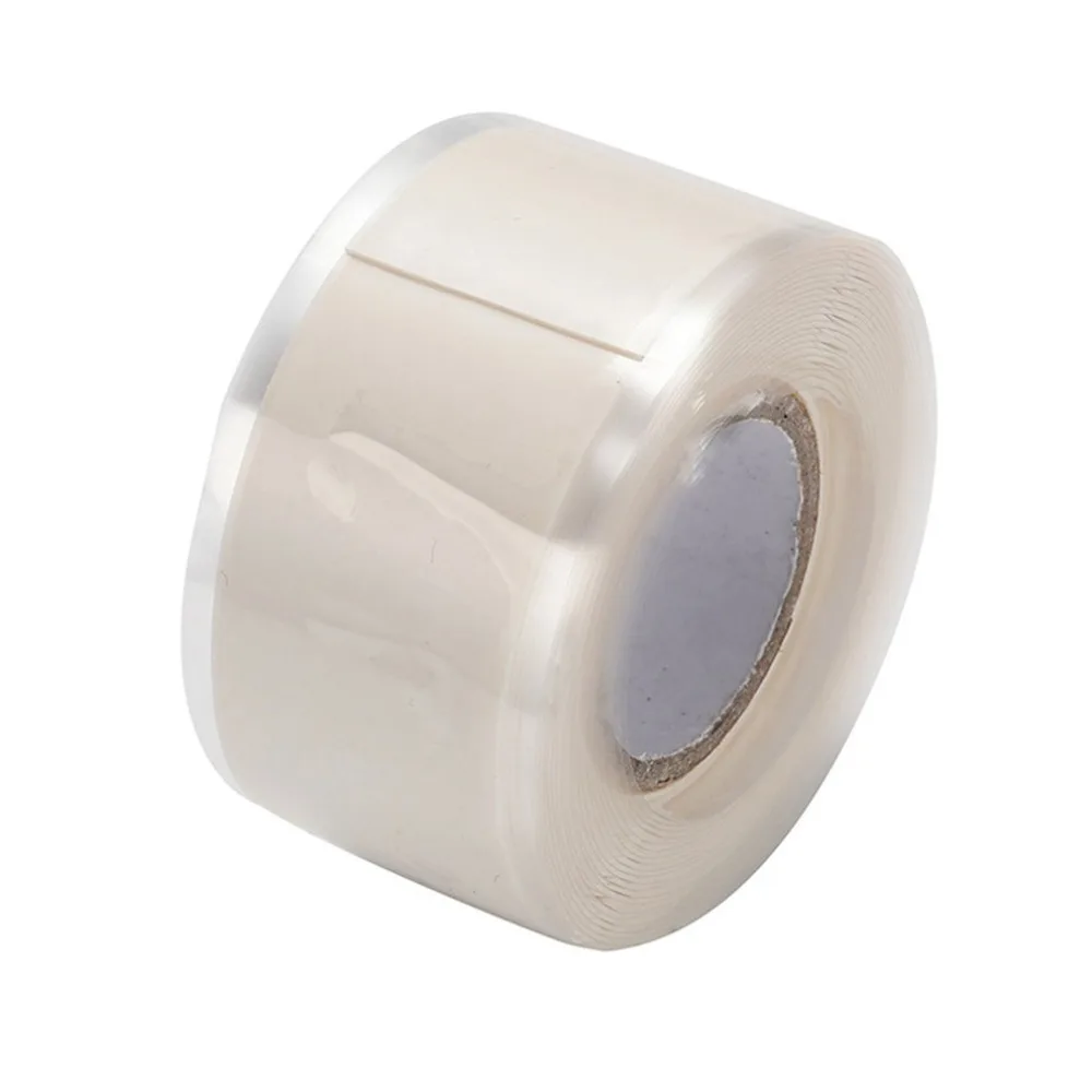 Multi-purpose Self-adhesive Strong Rubber Silicone Repair Waterproof Bonding Tape Rescue Self Fusing Wire
