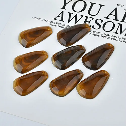 Осенне зимняя цветная простая дикая эллиптическая цилиндрическая подвеска