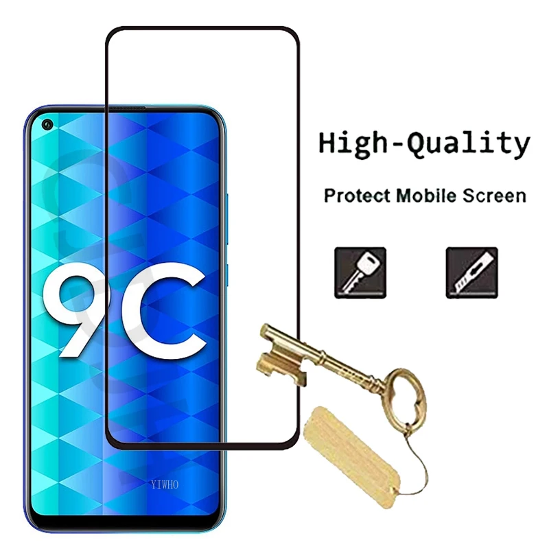 Защитное стекло для объектива камеры на Honor 9C 9A 9S Защита экрана Huawei Honor9A Honor9C Honor9S