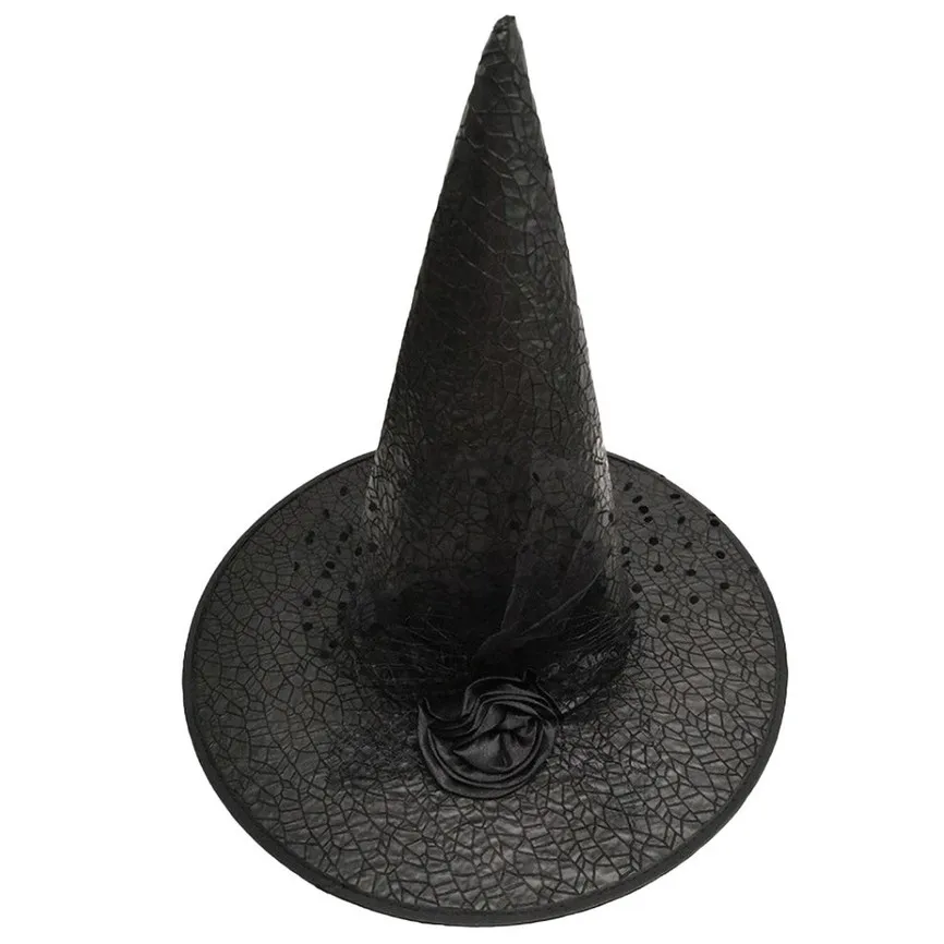 Шапка для Хэллоуина детей и взрослых товары танцев вечеринок шляпа ведьмы