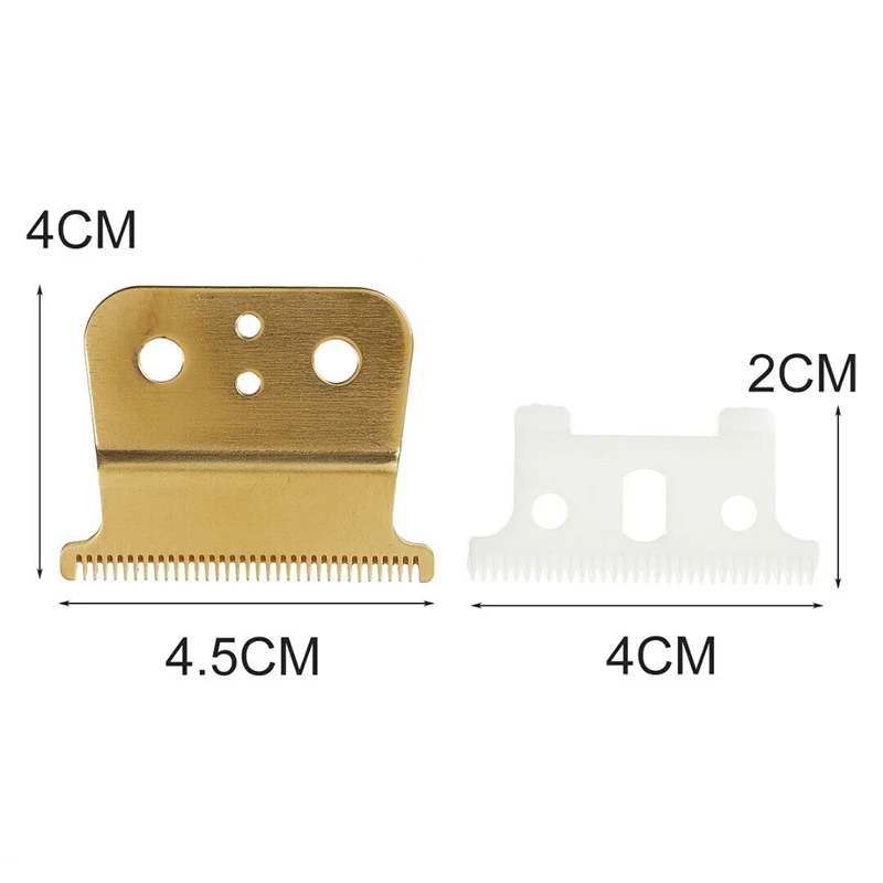 32 зуба прочные Сменные аксессуары машинка для стрижки электрические ножницы