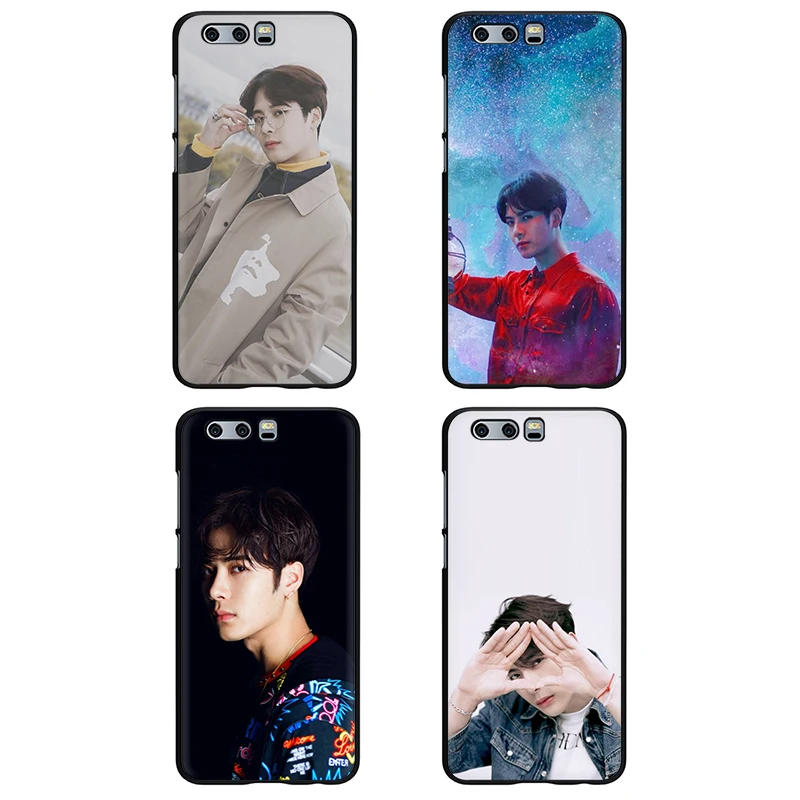 Силиконовый чехол EWAU GOT7 Jackson Wang для Huawei Honor 6A 7A Pro 7C 7X 8X 8 9 Note 10 Lite view 20 9X | Мобильные