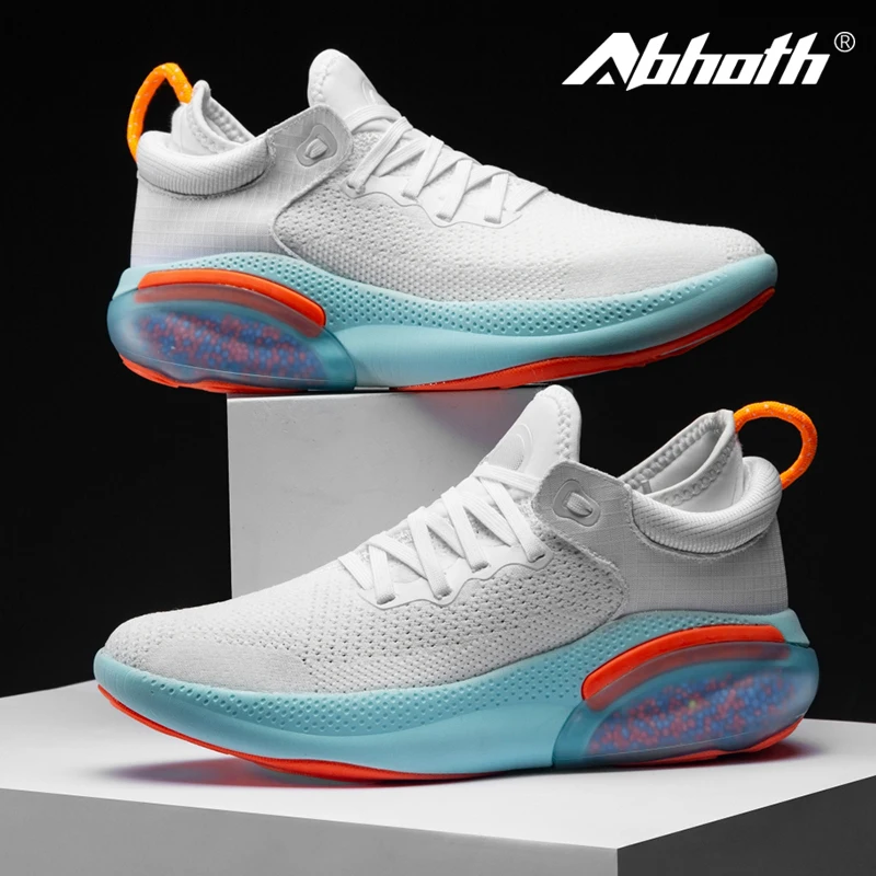 

Abhoth Women's Sports Shoes Men Sneakers Casual Light Male Breathable Mesh Men's Sports Shoes Flat Outdoor Zapatillas Hombre