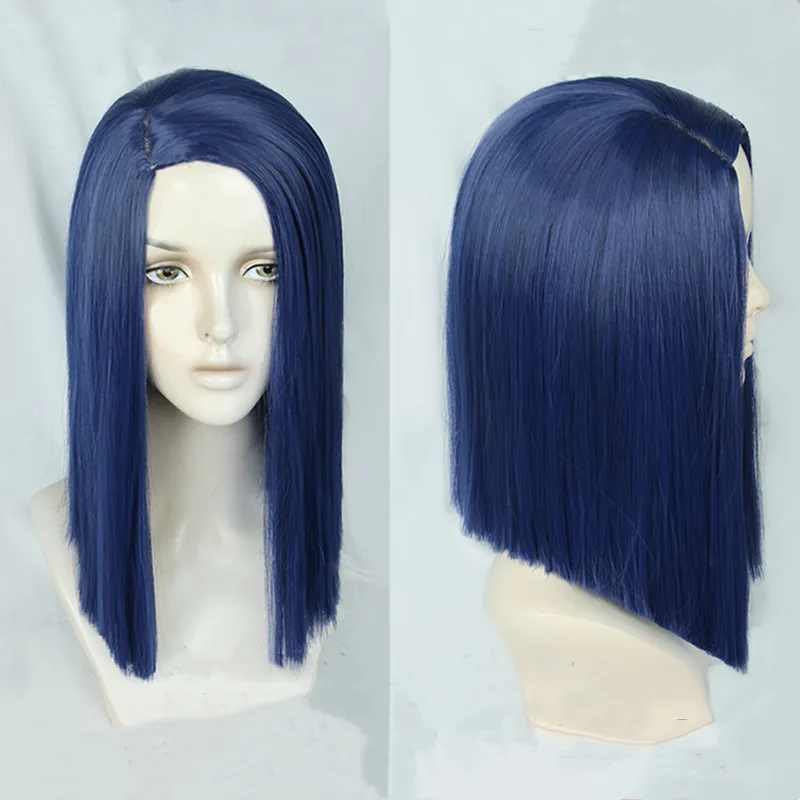 Парик для косплея LOL Arcane Caitlyn парик шерифа пиловера длинные прямые Термостойкие