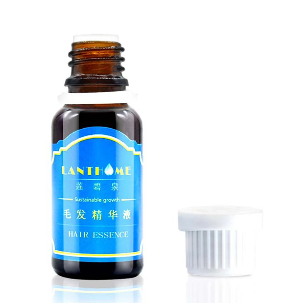 Органический экстракт масла для роста волос бороды бровей жидкая увлажняющая