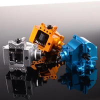 aluminum frontrear gear box complete 0606306064 upgrade for rc 110 hsp redcat 110 941229416694188