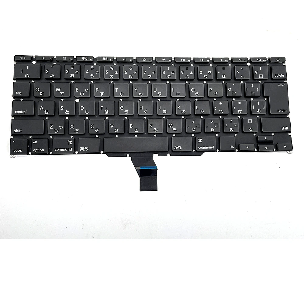 jp para Macbook Teclados com 2011-2021 Teclado Japonês Japão A1465 2011-2021 jp Ano Air A1370