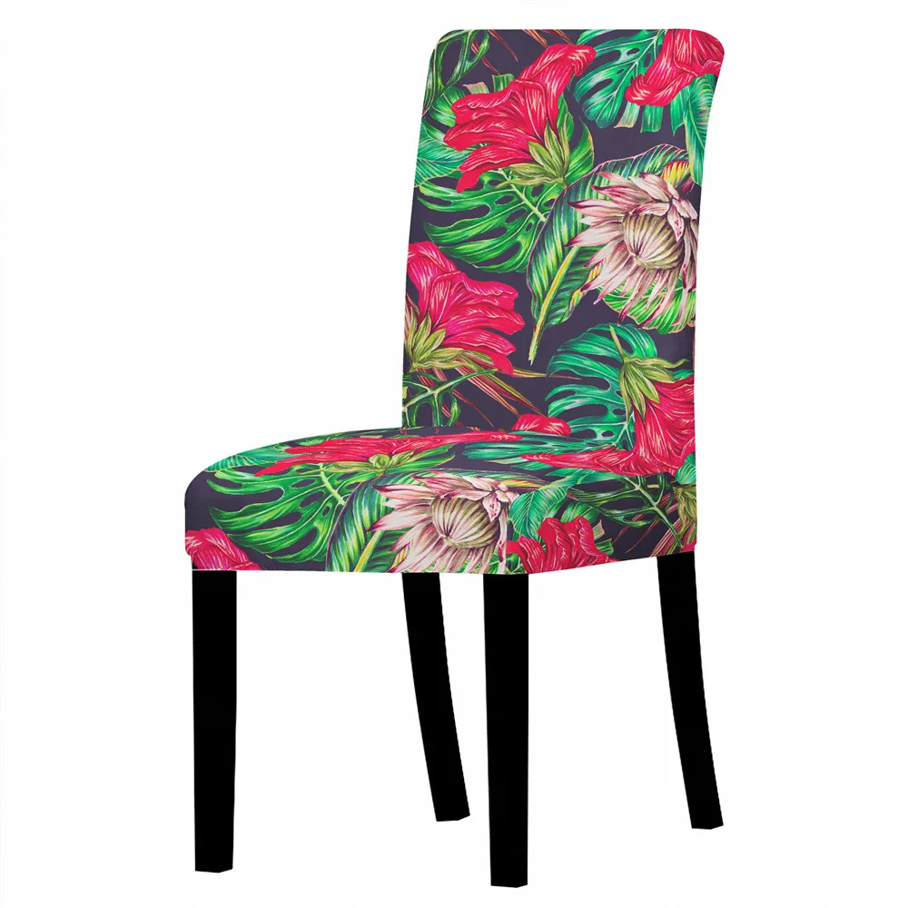 1 шт. универсальный эластичный Чехол для стула|Чехлы на стулья| |