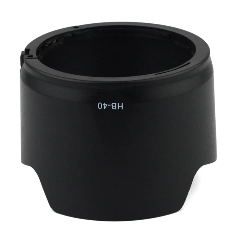 Горячая Распродажа HB-40 байонетная бленда объектива для NIKON AF-S NIKKOR 24-70 мм f/2 8G ED |