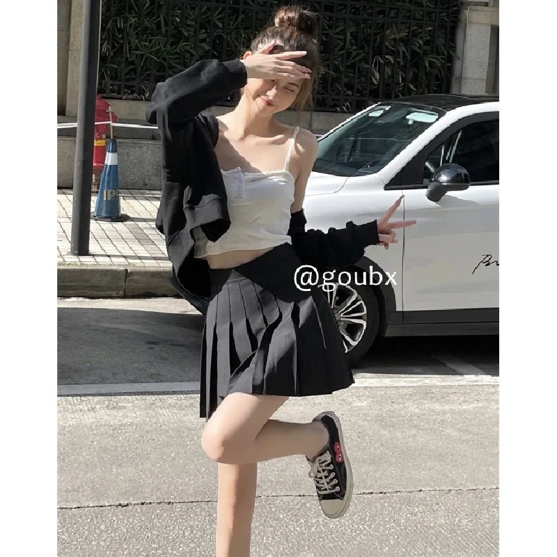 Модный женский костюм 2021осень Изысканная верхняя одежда накидка однотонная