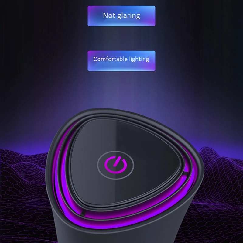 Автомобильный очиститель воздуха отрицательных ионов машина для дезинфекции