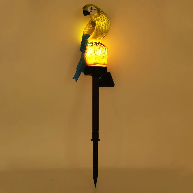 

Solar Floor Lamp Outdoor LED Courtyard Landscape Lawn Lamp Simulation Resin Animal Garden Decorative Lamp Outdoor Solar Light