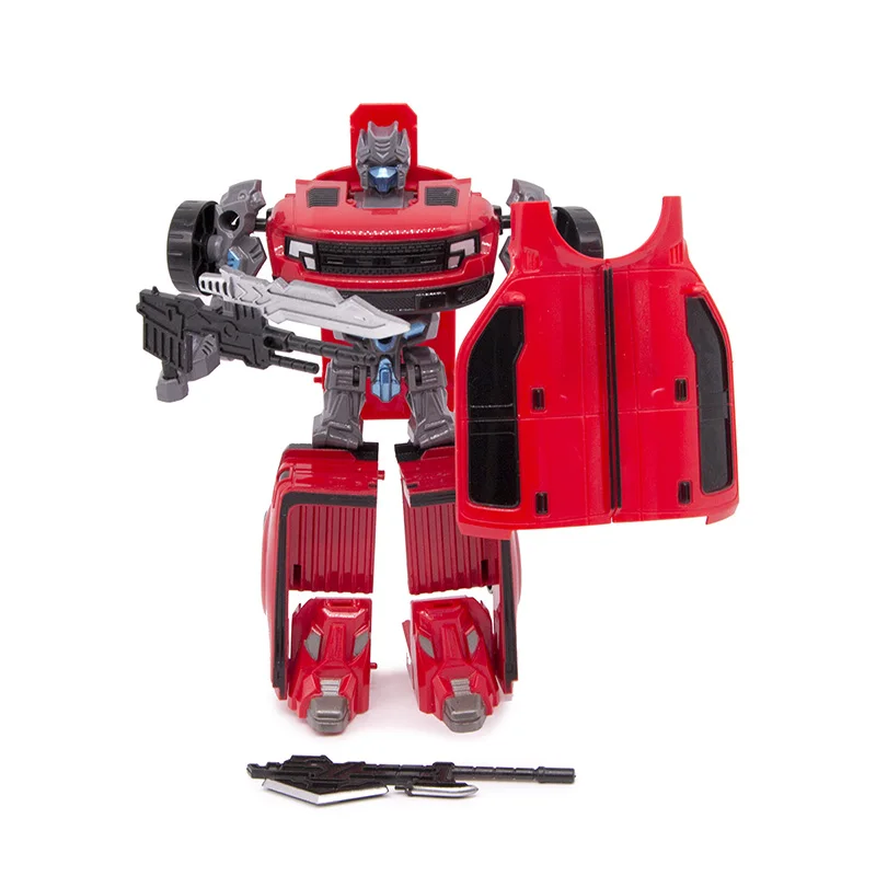 Робот машина с аксессуарами арт.200272824|Игровые фигурки и трансформеры| |