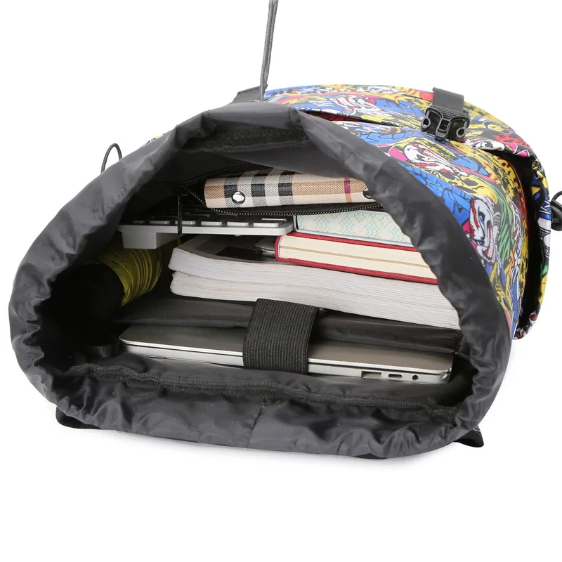 

waterproof Teenage School Bags schoolbag Men Women Backpack travel Laptop Backpack Boys Girls School Backpacks book Bag Mochilas