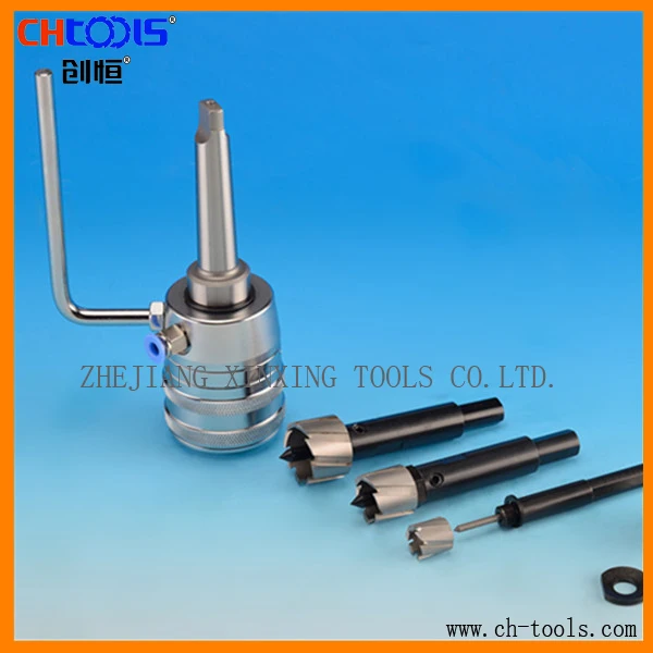 

CHTOOLS Internal Cooling Morse Arbor Tool Of Annular Cutter