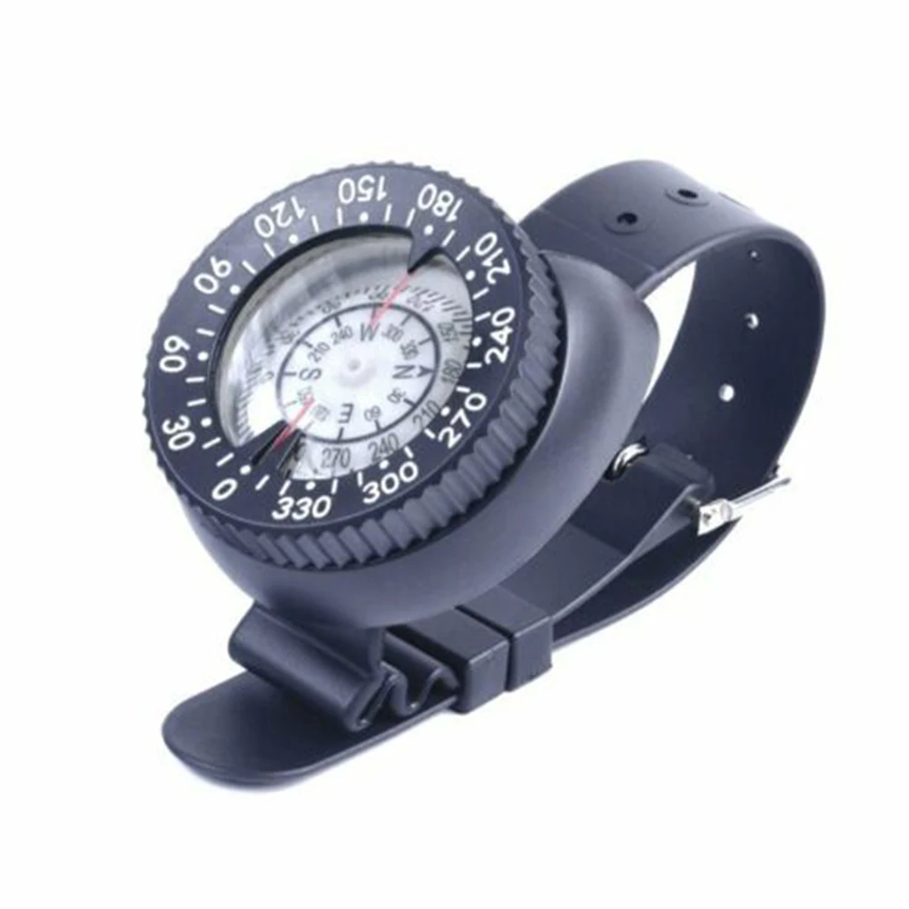 

Wrist Mounted Scuba Dive Swimming Waterproof Water Sport Outdoor ABS Diving Portable Lightweight Navigation Professional