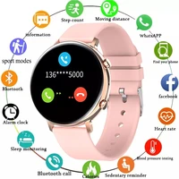 2021 new ecg ppg smart watch women men ip68 waterproof heart rate monitor bluetooth call smartwatch for samsung galaxy active 2