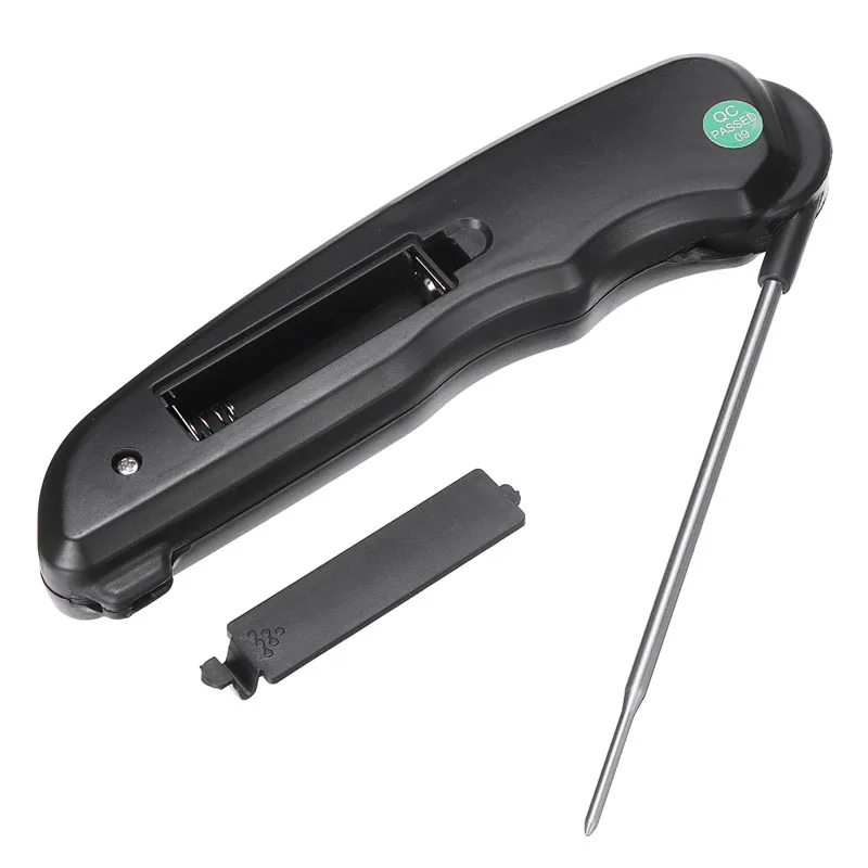 Цифровой пищевой термометр кухонный прибор для мгновенного считывания со