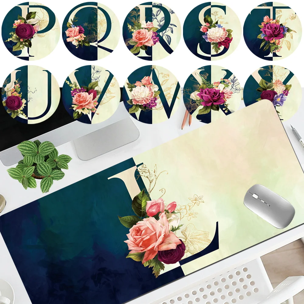 

Mouse Pad Large Gaming Gamer Table Mat Computer Mousepad 60x30/80x30cm Waterproof PU Leather Mouse Pad