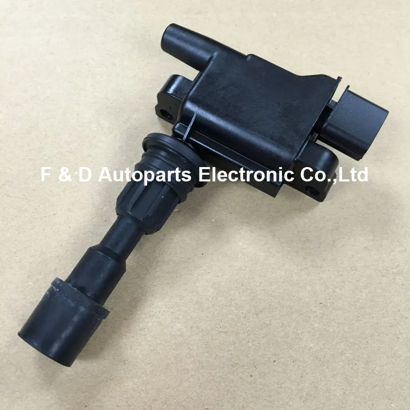 4 шт. Катушка зажигания для MAZDA Miata 323 F S 1 5 6 F/P Mk VI BJ ZL01 18 100 100B ZL0118 DSC 1500|coil pack|coil mazdacoil
