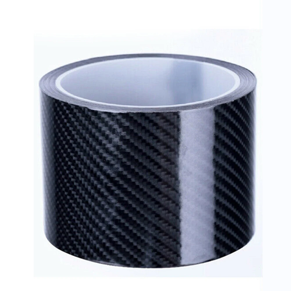 

7CM*5M Car sticker Anti Scratch Strip Vinyl 1 pcs Car Door Sill Scuff Cover