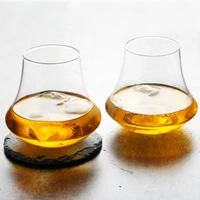 wide edge whiskey tulip whisky tumbler copita nosing glasses chivas drinking cup liquor spirits wine tasting glass verre a vin