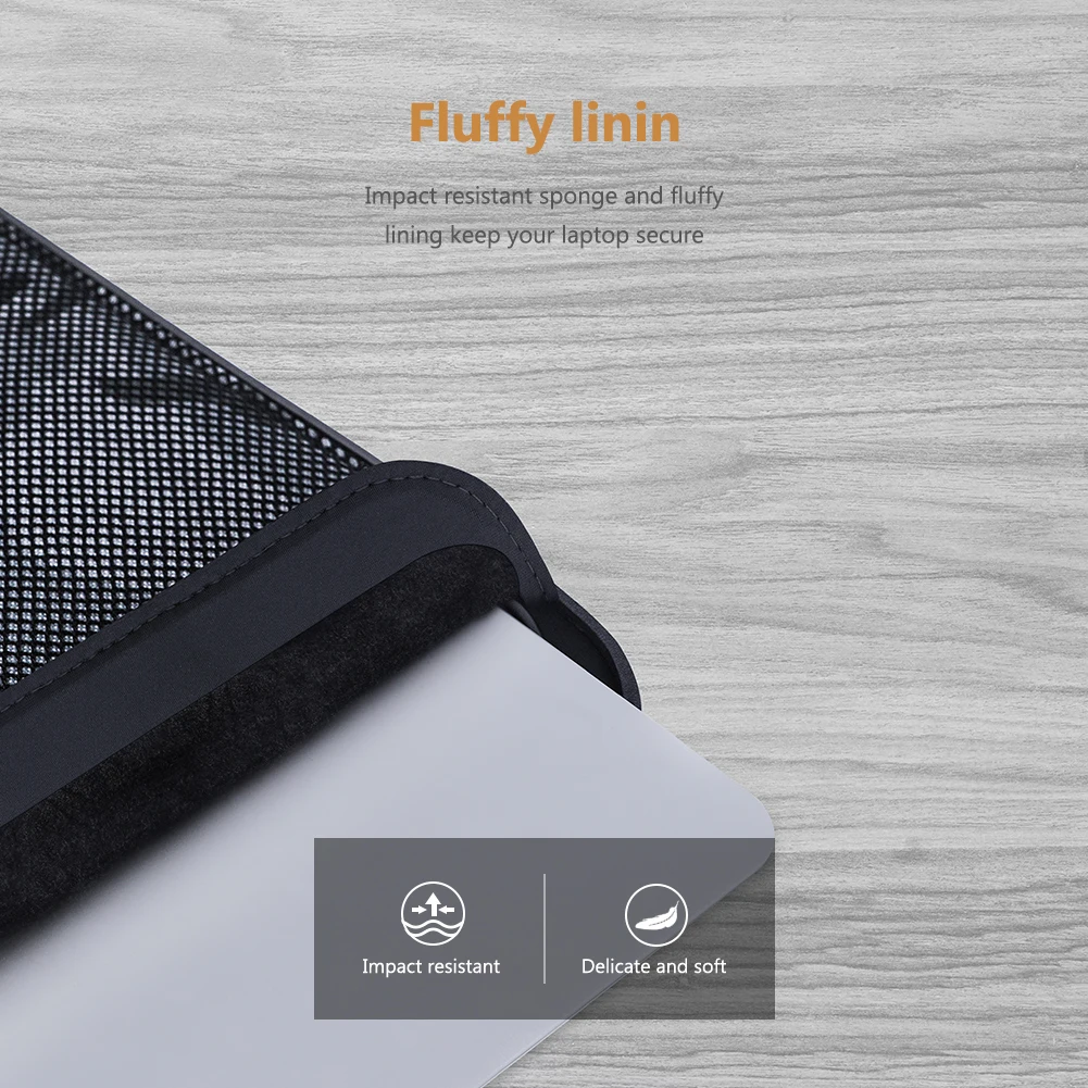 Сумка для ноутбука NILLKIN, рукав-вкладыш для Macbook Air Pro, 13 дюймов, сумка для ноутбука, чехол для iPad Pro 11 12,9, противоударный